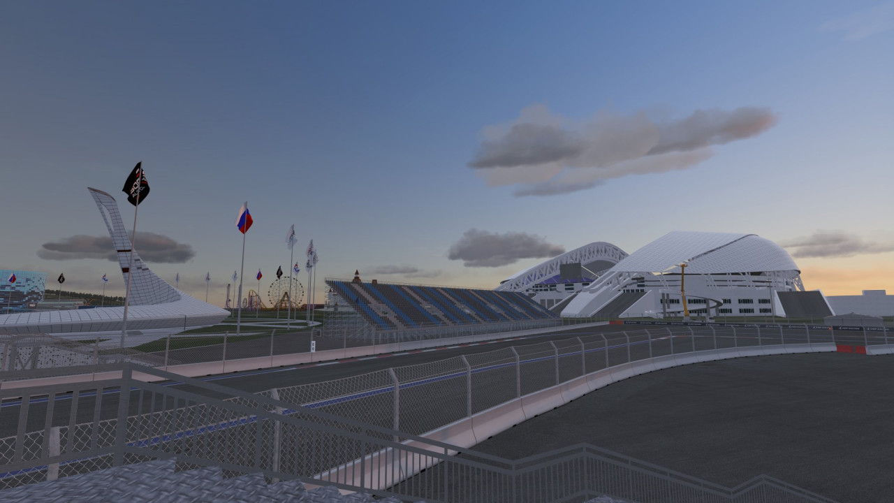 Sochi Autodrom
