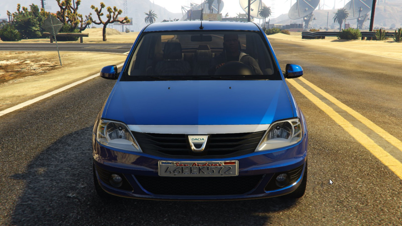 2008 Dacia Logan
