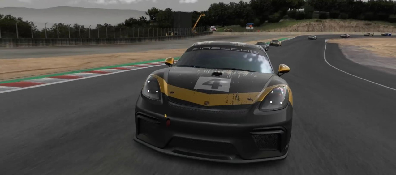 Assetto Corsa Evo 0.3 is Available on Steam: What's New in the Game
