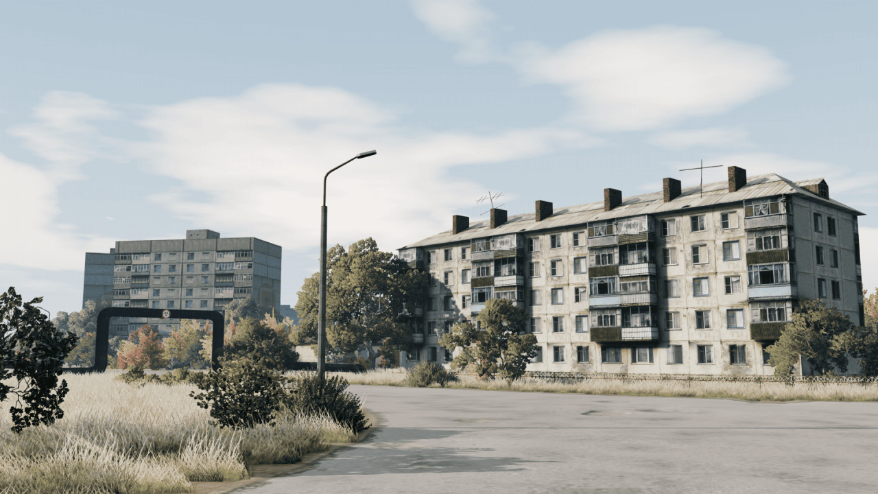USSR Project (Rework)