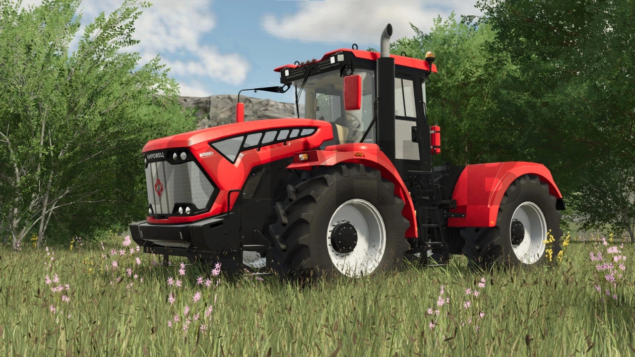 Kirovets K7 Series