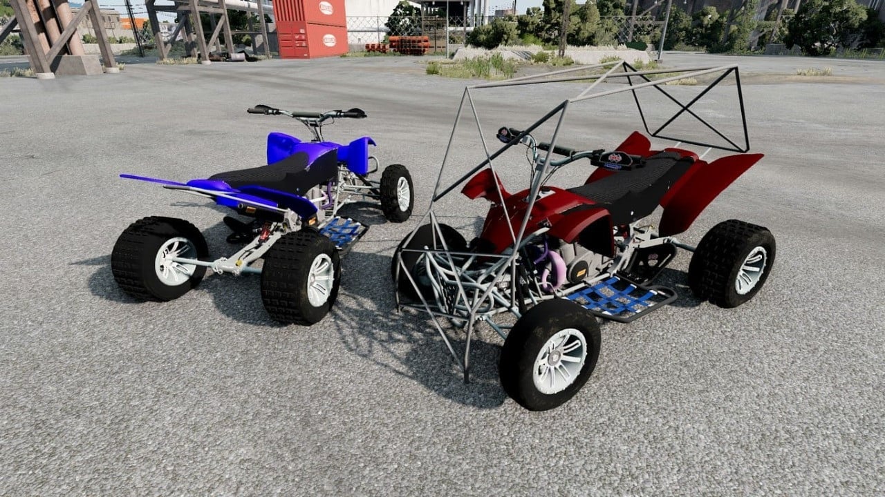 Syntrix ATV
