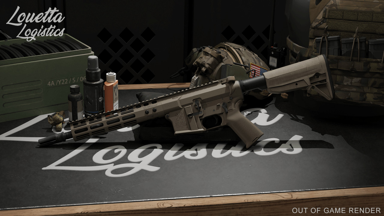 Noveske NSR-9