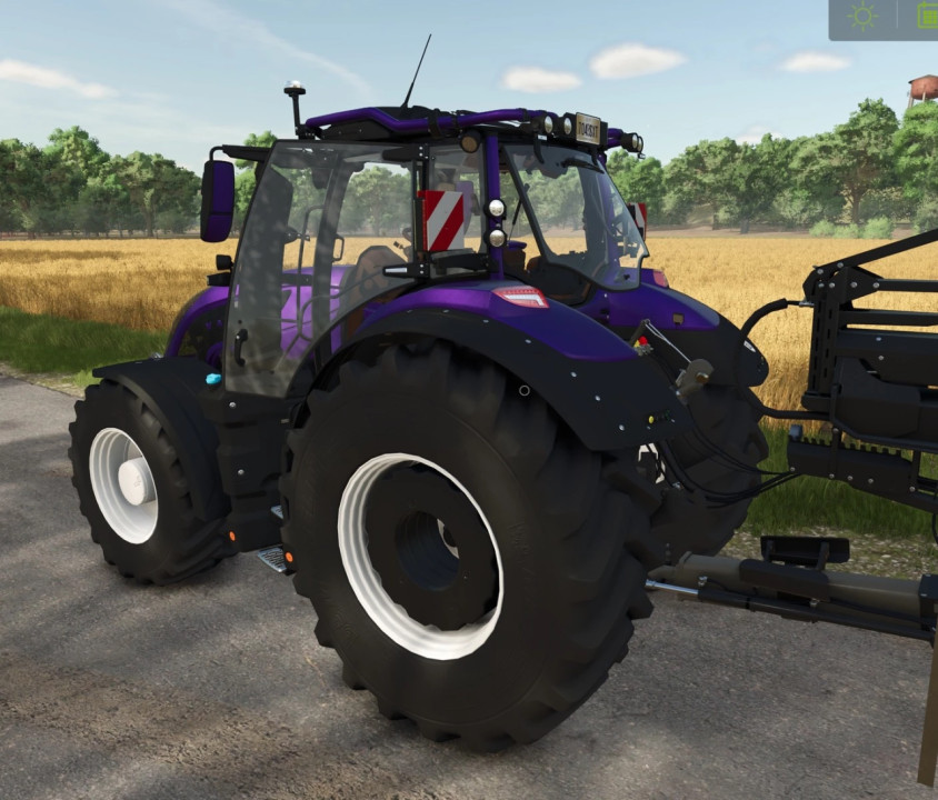 Valtra Series S von MTSH