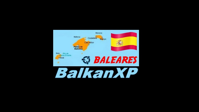 BXP SCS Baleares