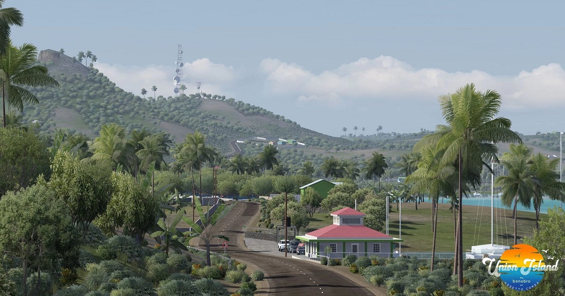 UNION ISLAND