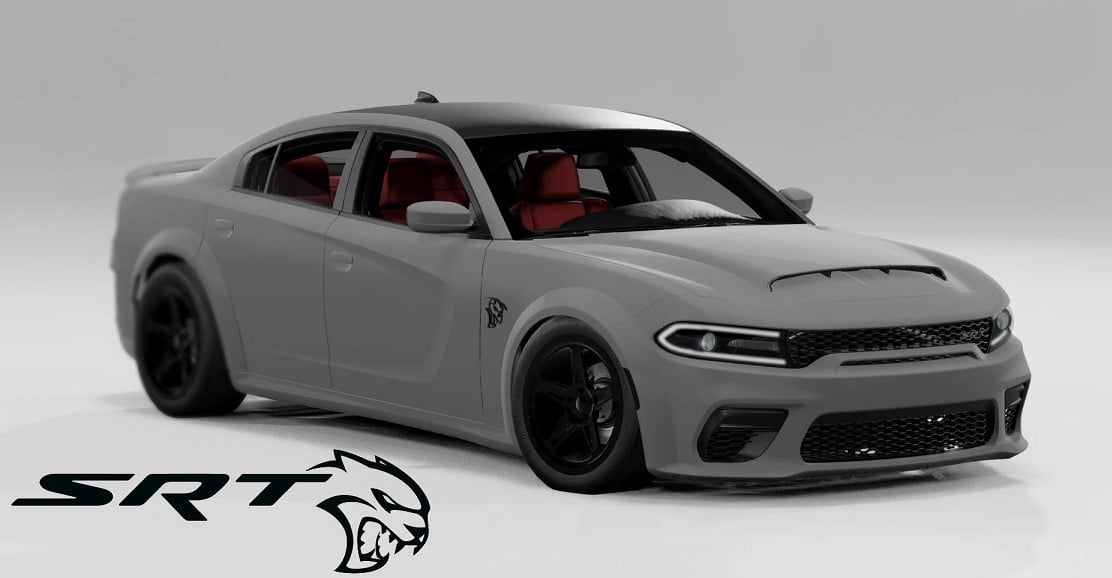 [10 Configurations!] 2022 Dodge Charger Redeye