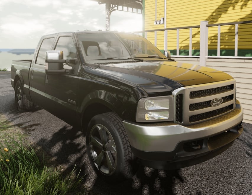 06'FORD F250