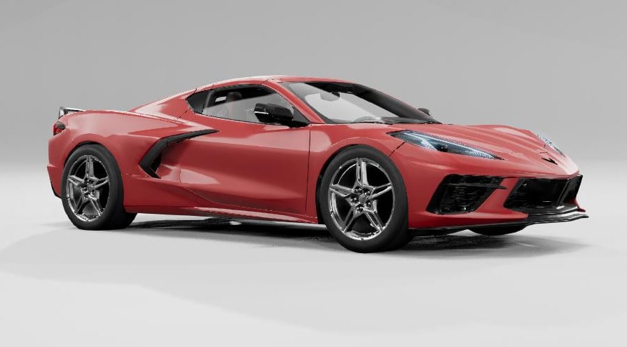 Chevrolet Corvette C8