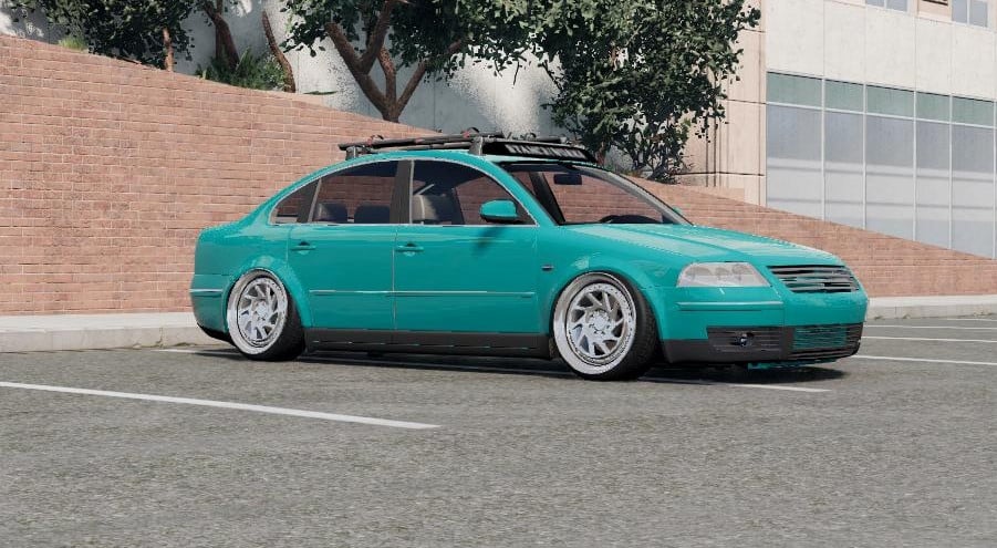 Volkswagen Passat B5
