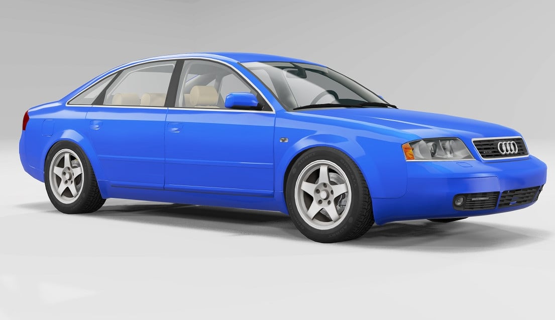 Audi A6 C5
