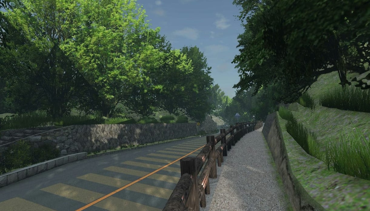 Mountain Futatabi