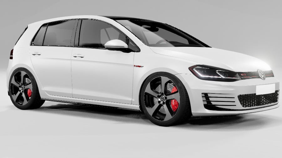 Volkswagen Golf 7/7.5
