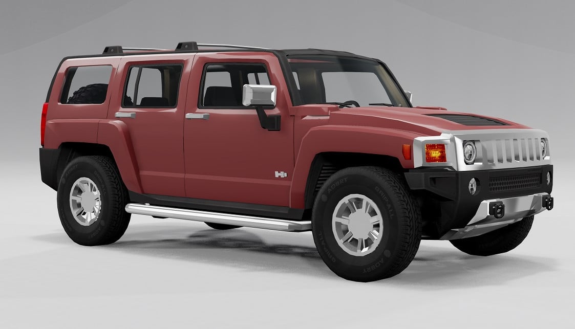 Hummer H3 (Renovate)