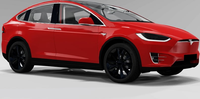 Tesla Model X 2017