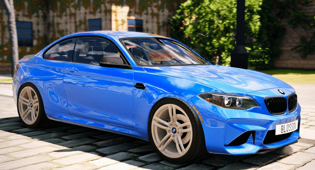 BMW M2 (2016-'22)
