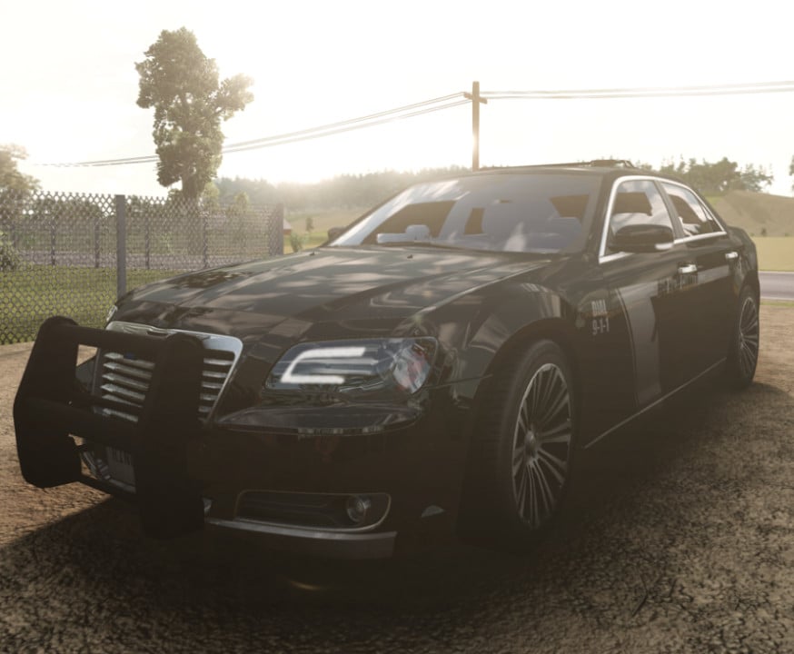 CHRYSLER 300C