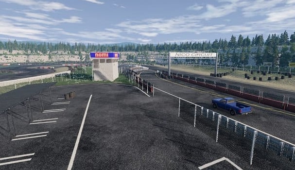 PJS Drift & Rally