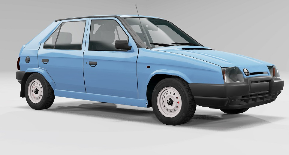 Skoda Favorit
