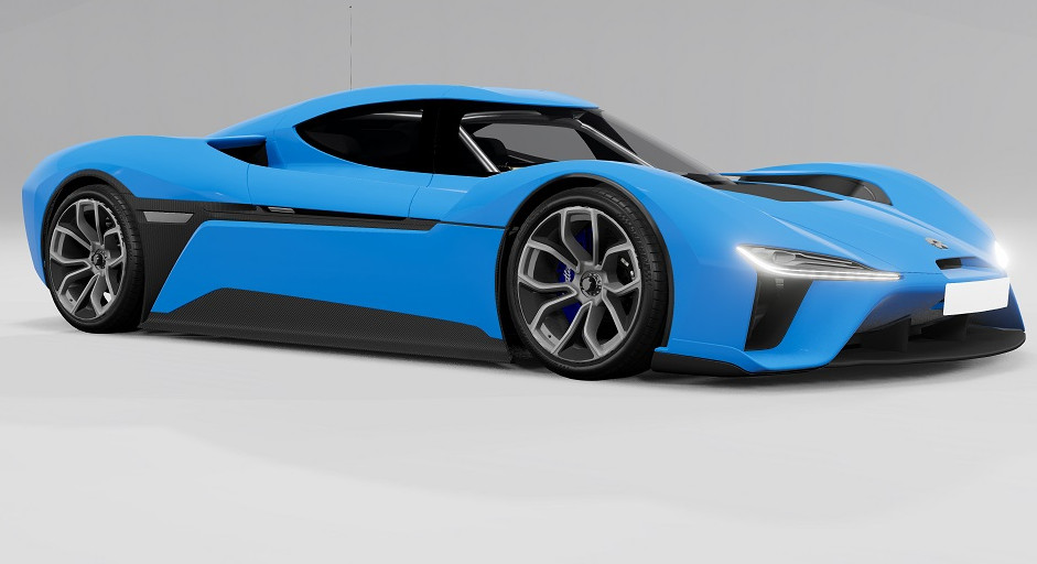 NIO EP9