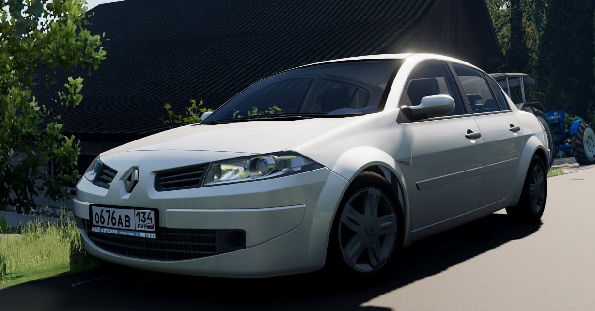 Renault Megane