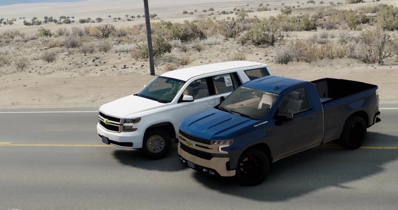 SILVERADO 2020