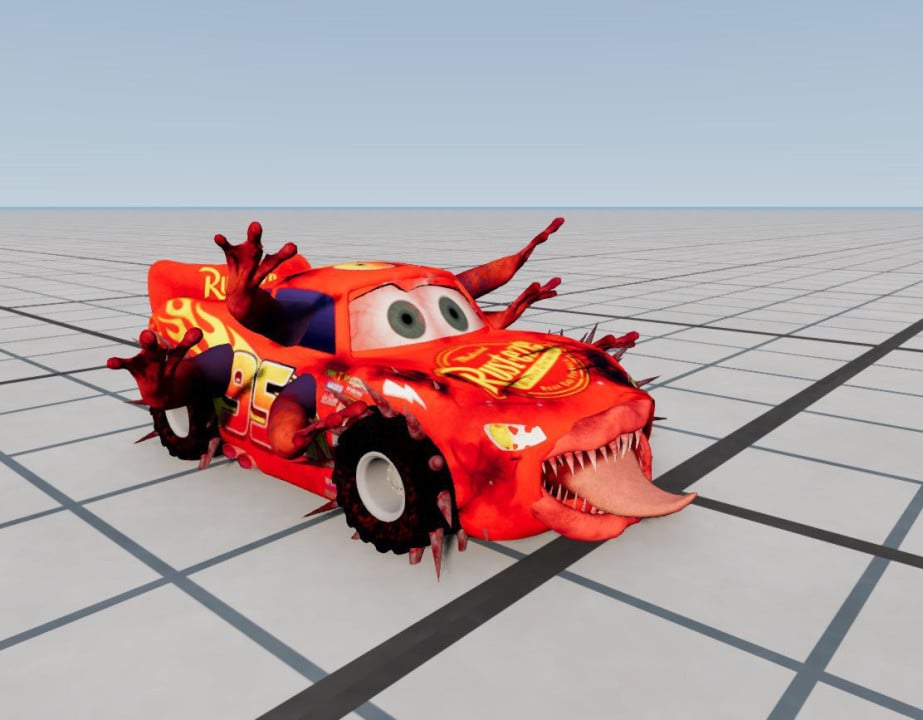Horrors Cars Pack