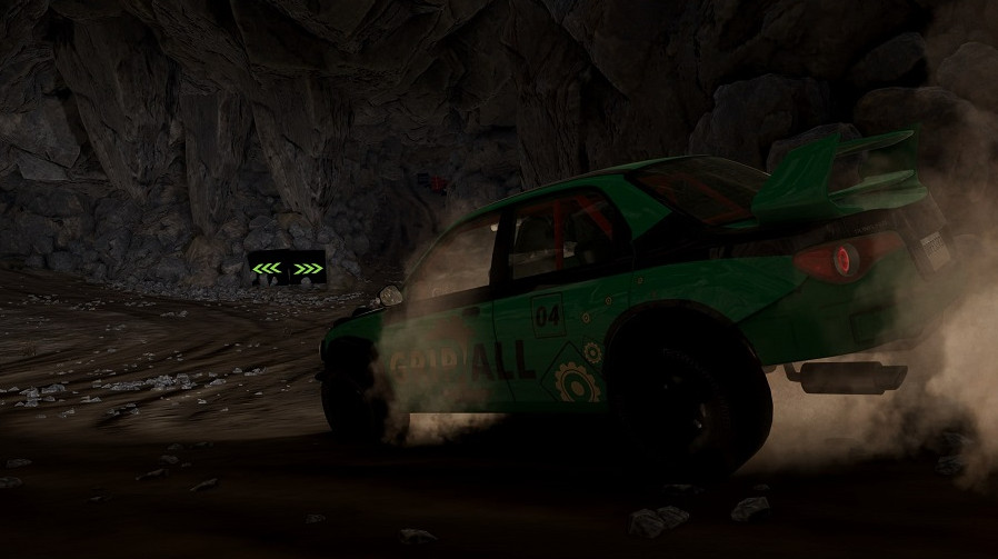Cavern Dome