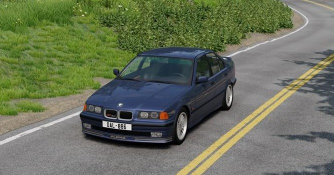 BMW E36