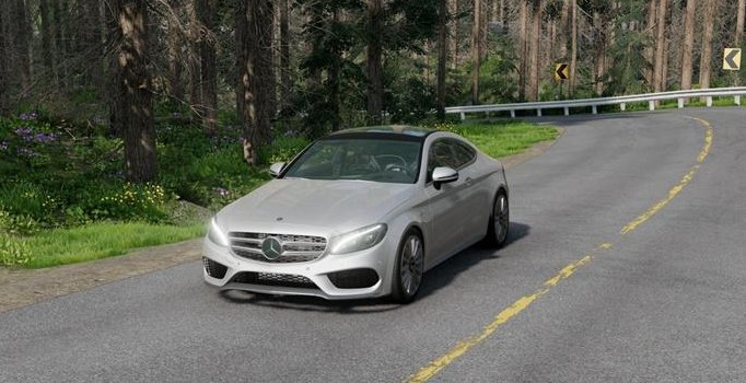 Mercedes-Benz C-Class Coupe