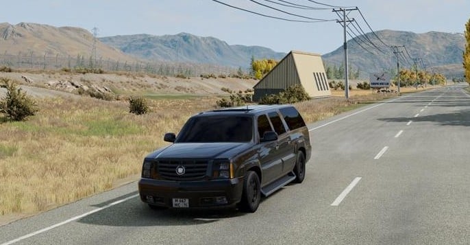Cadillac Escalade