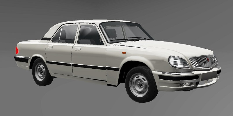 GAZ 31105
