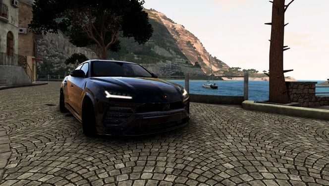 Lamborghini Urus 2019