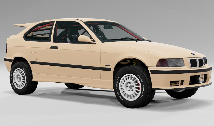 BMW E36 Compact (1990–2000)