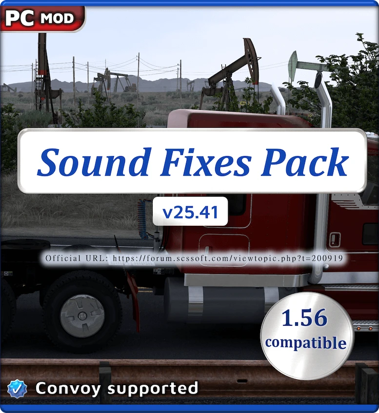 Sound Fixes Pack v25.41 thumbnail 6