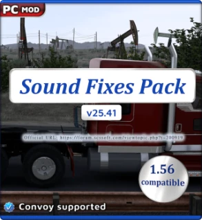 Sound Fixes Pack v25.41 thumbnail 7
