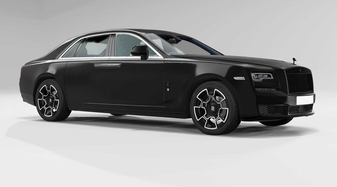 Rolls Royce Ghost 2019