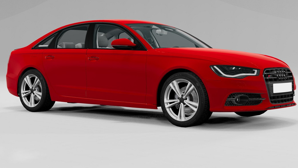 AUDI A6 C7 45+ configurations