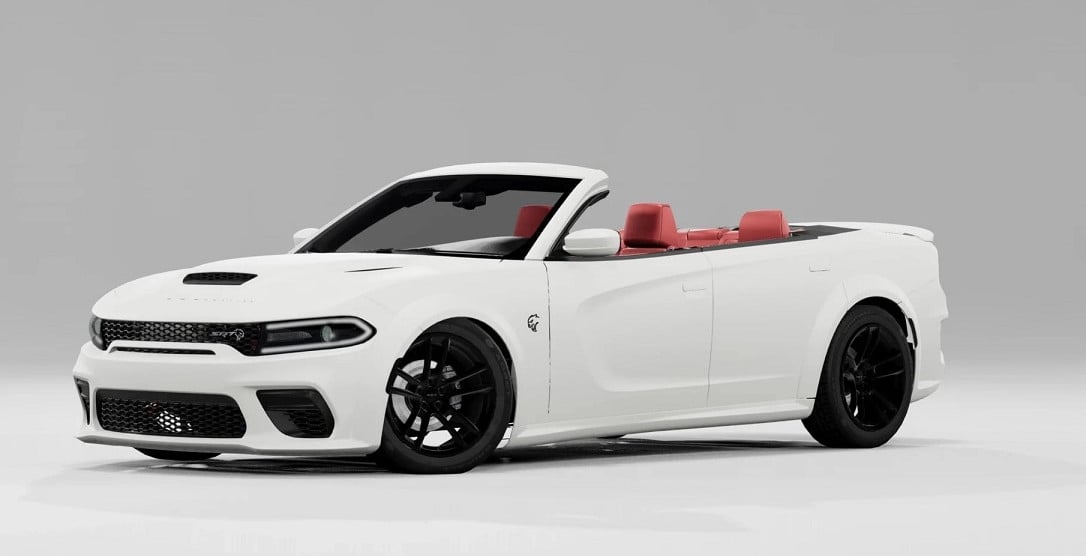 DODGE CHARGER PACK (2020)