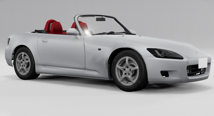Honda S2000