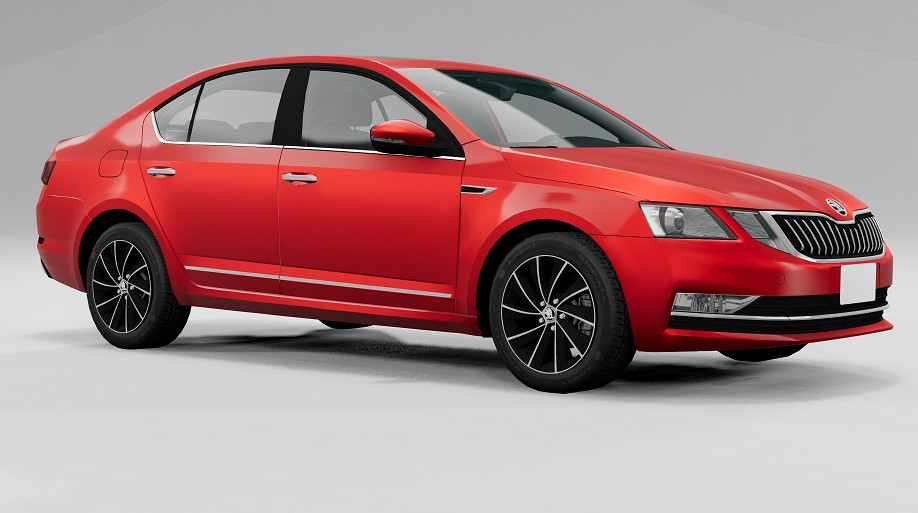 5e Skoda Octavia