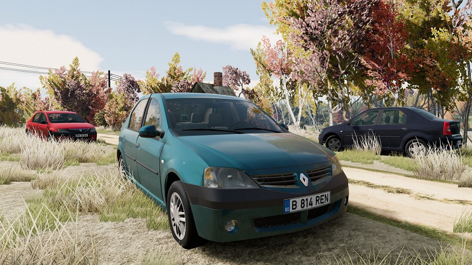 Dacia Logan
