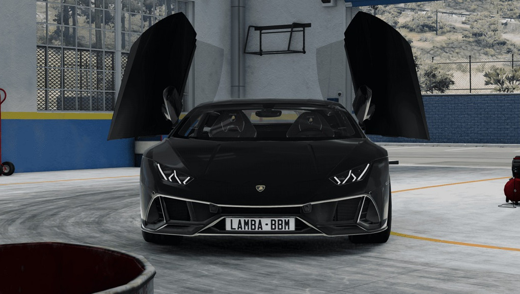 LAMBORGHINI HURACAN
