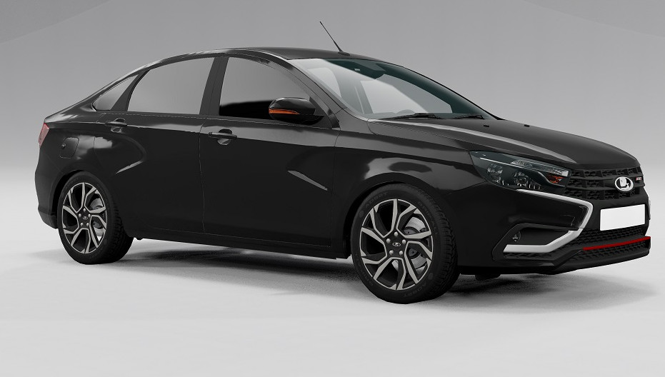 Lada Vesta