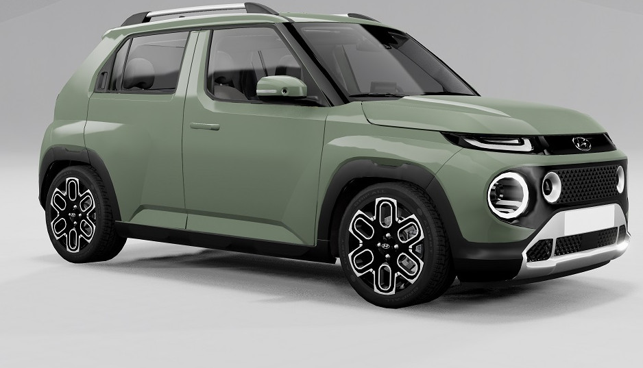 2022 Hyundai Casper
