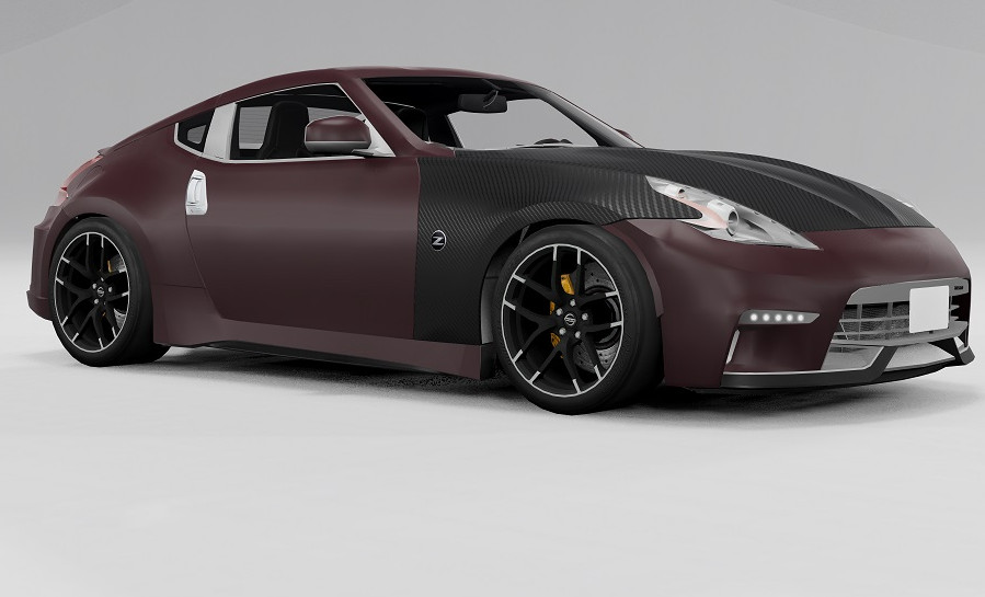 NISSAN 370Z NISMO