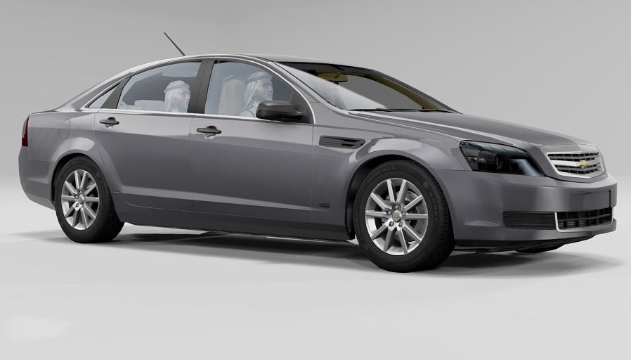 Chevrolet Caprice 2016