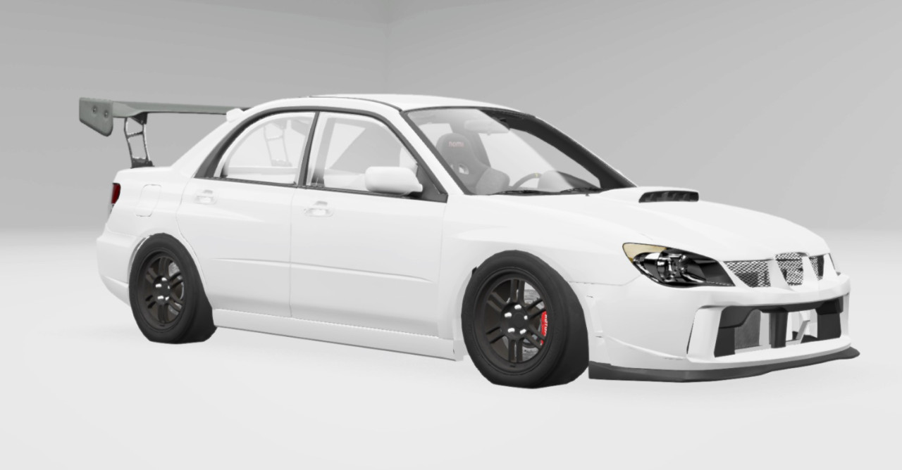 2004-2006 Subaru Impreza WRX