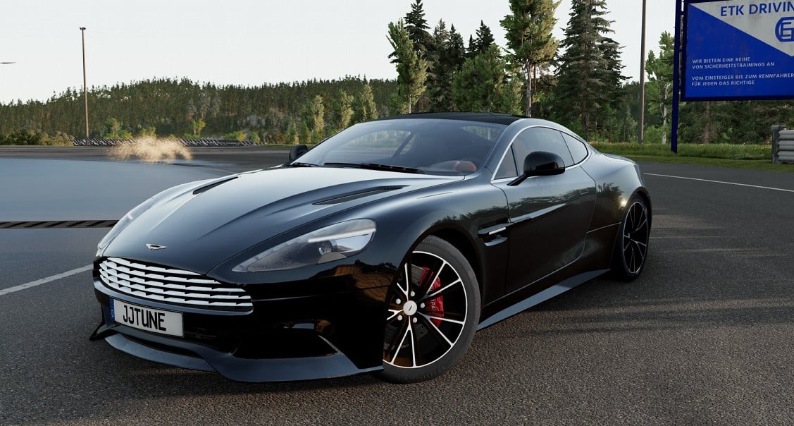 Aston Martin