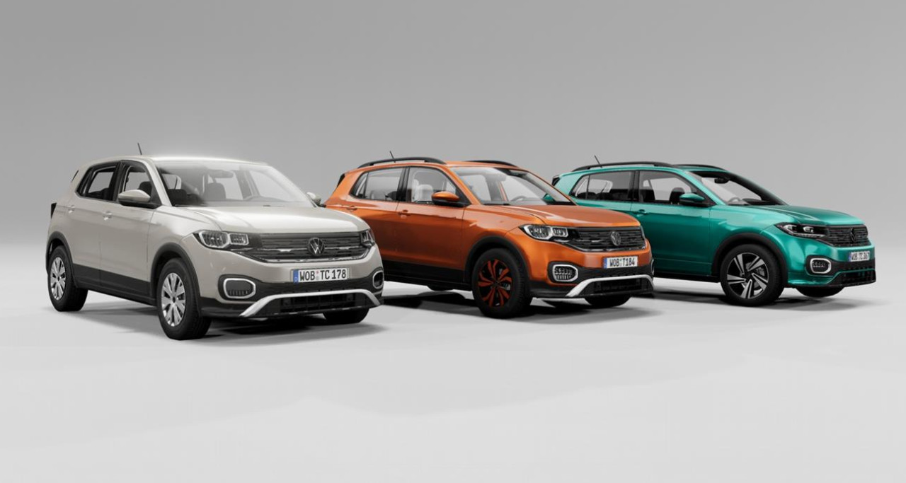 Volkswagen T-Cross [C1]